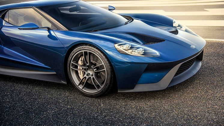 Ford GT.