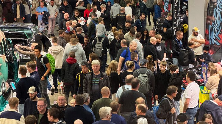Det blev publikrekord på Oslo Motor Show 2024.jpg
