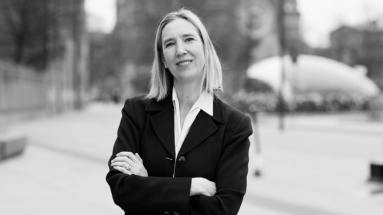 Marie Bengtsson, VD Advenica