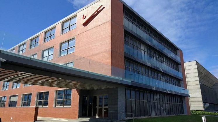 Nuevas oficinas en Mas Blau II