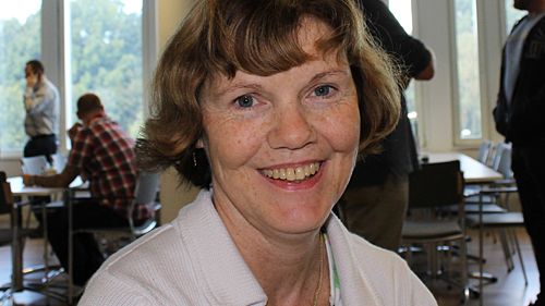Pamela Henderson, Vattenfall