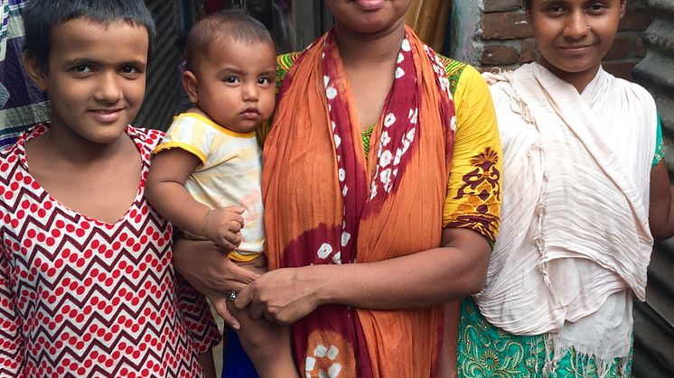 ​The successful results of the Phase I/II study in Dhaka, Bangladesh, are now published in The Lancet Infectious Diseases.
