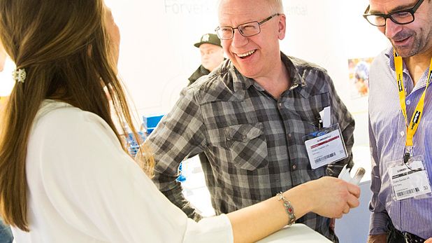 Fackmässa ökar med 50 procent: Underhåll har aldrig varit så hett!