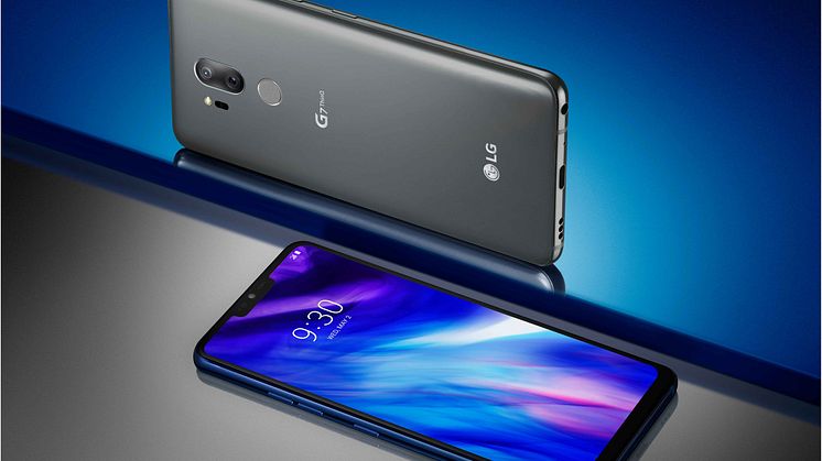 LG G7 ThinQ