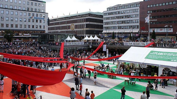 Trygg & Säker Stad - inbjudan till nationell konferens