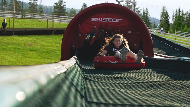 SkiStar Mounn Tube_Sälen