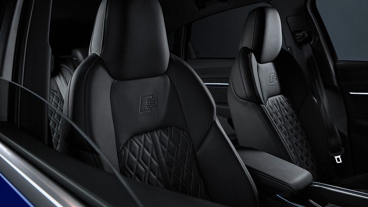 Audi SQ8 Sportback e-tron