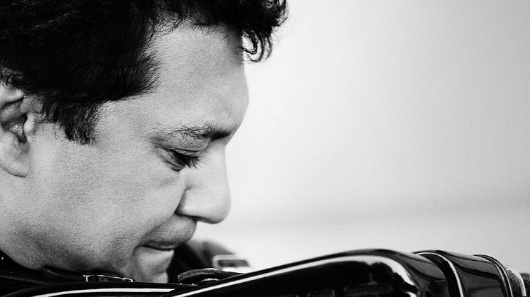 Lelo Nika Trio feat. Josefine Cronholm & Melissa Coleman på Palladium Malmö 9 mars. Foto©Nicholas Følsgaard