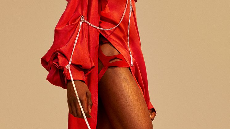 Beckmans College of Design at Paris Fashion Week SS18 – Alecsander Rothschild