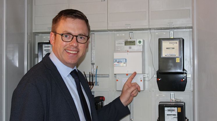 Intelligente Zähler Velburg