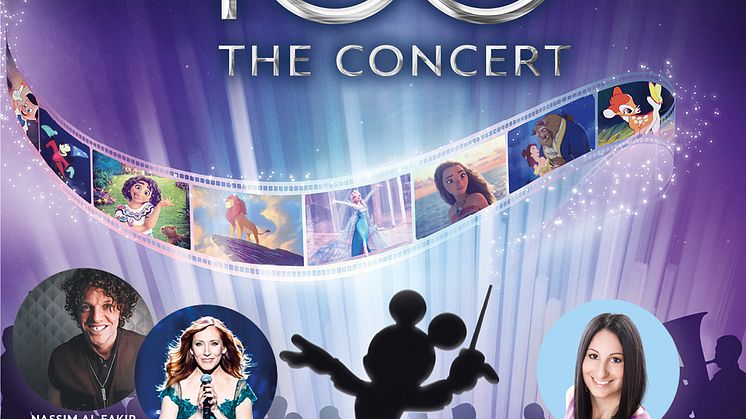 Disney100