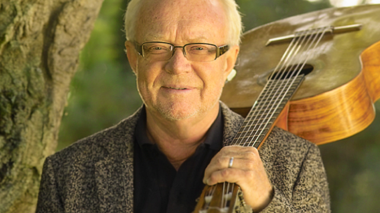 Vissångaren Björn Johansson möter St Jacobs Kammarkör -Nattmusik i Storkyrkan den 25 februari!