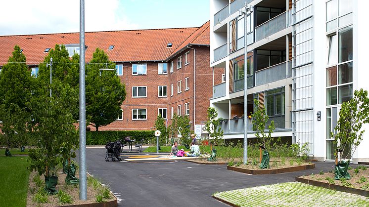 Vi er prækvalificeret til to rammeaftaler