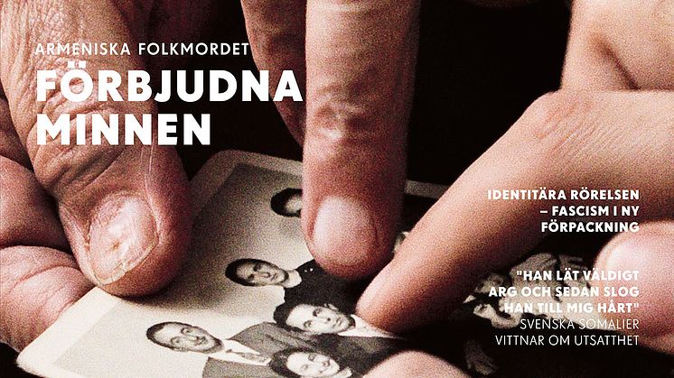 Senaste Expo: Svensksomalier utsatta för angrepp och hot