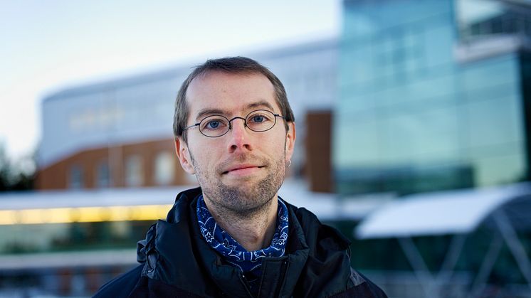 LTU-lösning i nästa generations vädersatellit