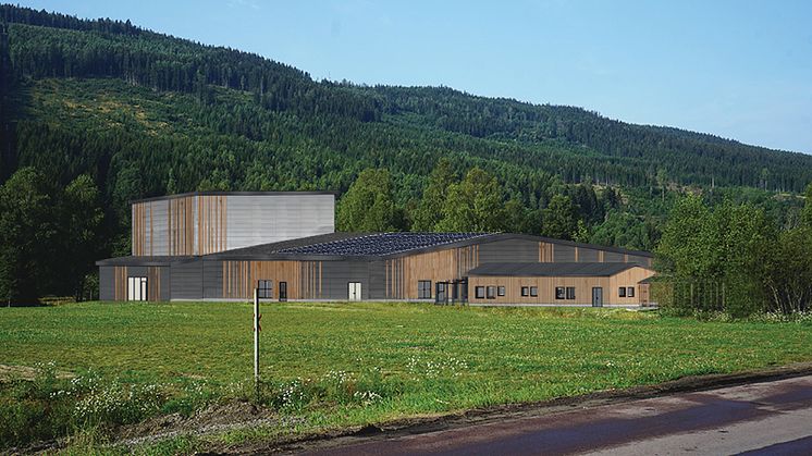 Samverkan löste utmaningarna vid avloppsreningsverket i Torsby