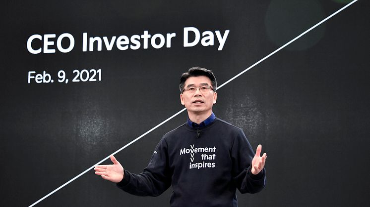 210209 Kia unveils roadmap for transformation, focusing on EVs and mobility solutions (2)