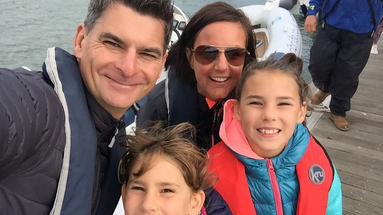 ​Greenmount stroke survivor backs Stroke Association’s FAST message