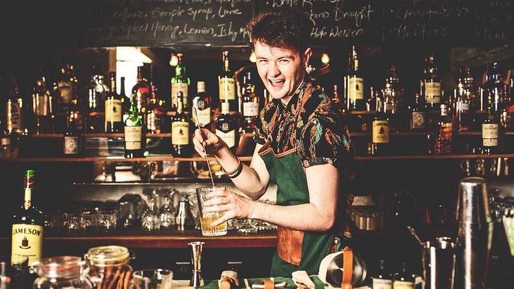 Sean Fenny, Jameson Brand Ambassador bei Pernod Ricard Deutschland