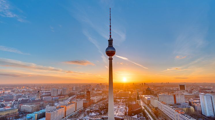 Fernsehturm Berlin