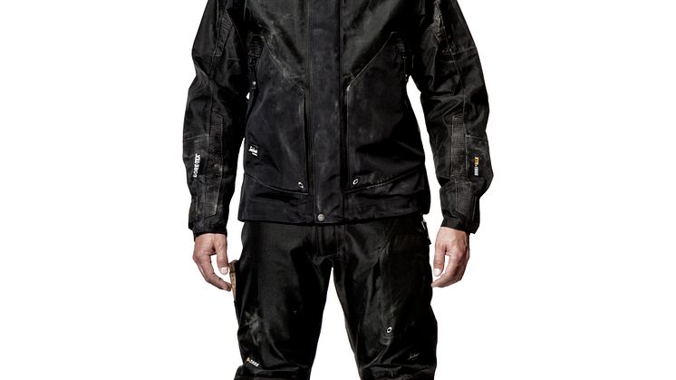 GORE-TEX® nyheter fra Snickers Workwear