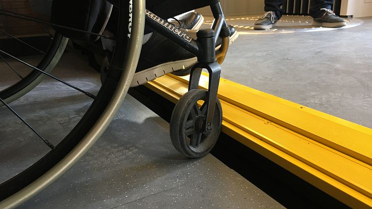 «Jeg synes brukerinvolveringen har vært god og ser svært gjerne at det blir gjort på samme måte i fremtiden, slik at vi kan bidra til en kollektivtrafikk som er for alle, sier Ida Hauge Dignes, leder i Norges Handikapforbunds Ungdom Oslo.