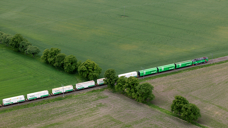 ​Scanlog and Green Cargo’s partnership is decreasing carbon dioxide emissions for Findus through a direct rail link between Sweden and Italy