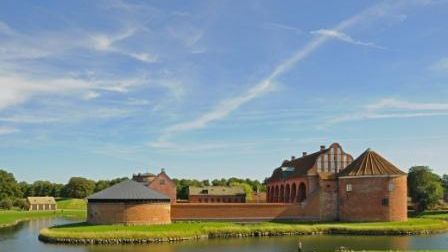 Citadellet i Landskrona utvecklas till sommarkonsertplats