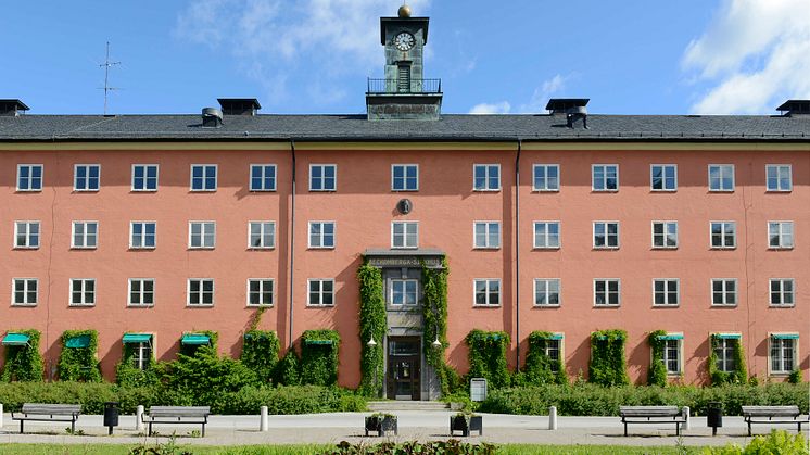 Studentbostäder klara för inflyttning i Klockhusparken, Brommas nya Beckomberga