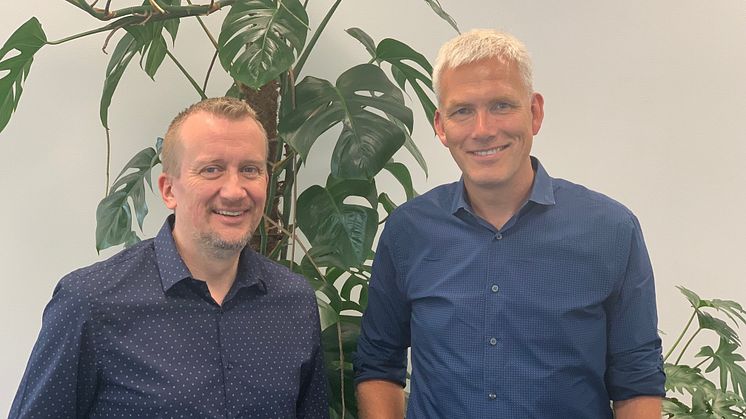 Michael Westerberg och Informationsteknik startar nytt digitalt bolag