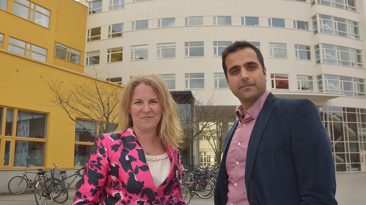 Sårbarheten i leverenskedjorna efter Covid -19 tas upp på internationell konferens om supply chain management på Jönköping University