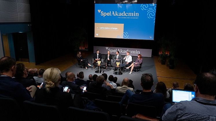 ​Svenska spelbranschen samlades för att diskutera gemensamma utmaningar