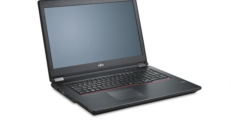 Fujitsu CELSIUS_H970_left