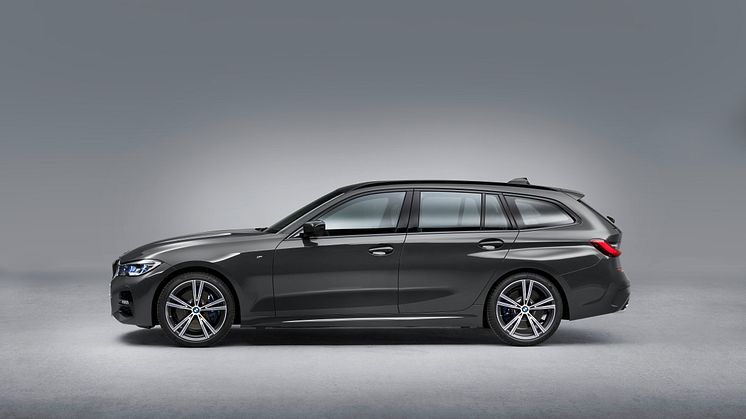 Nya BMW 3-serie Touring