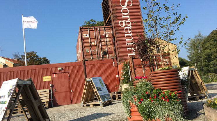 Infopoint Sorgenfri