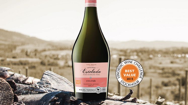 Estelado Rosé