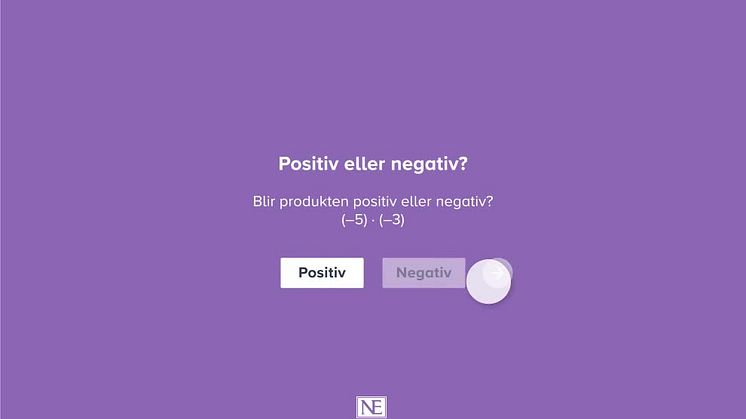 NE i partnerskap med Sana Labs — använder världsledande AI-teknik för smartare läromedel