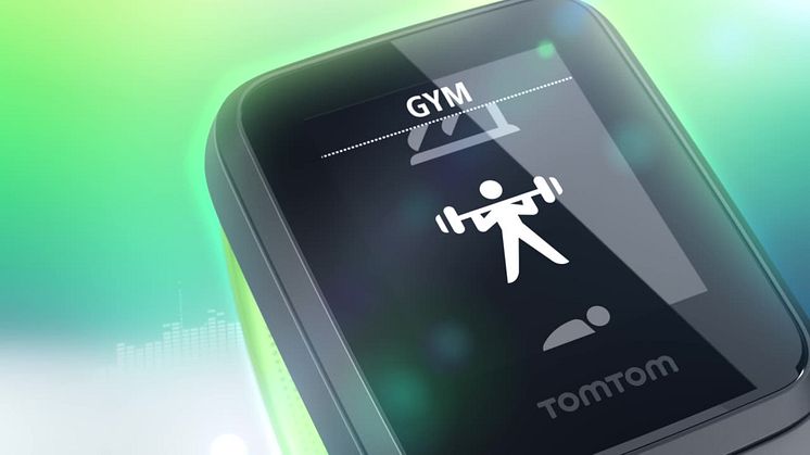 TomTom Runner 3