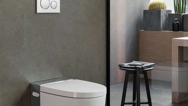 AquaClean Mera pesu-wc
