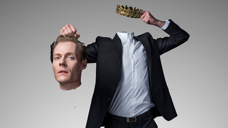 Macbeth - ein psykologisk thriller om makt.