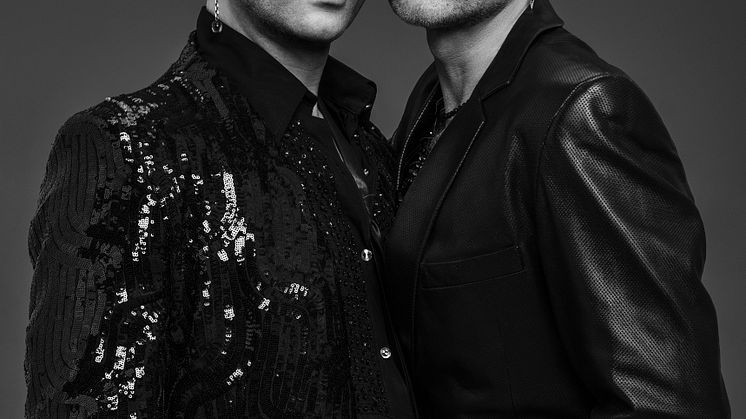 Salo & Jöback_show_pressbild_fotograf Nikola Stankovic