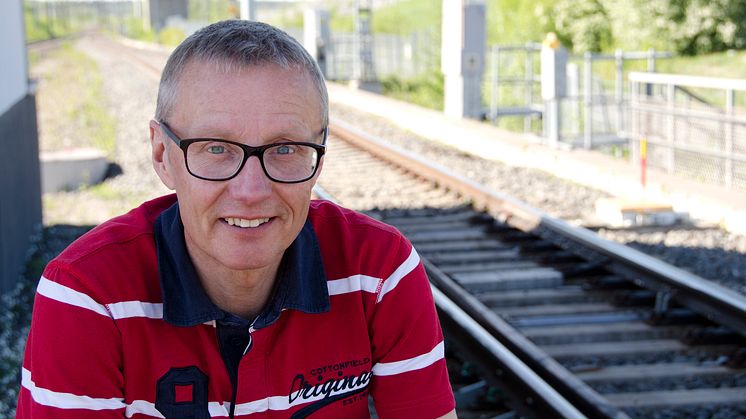 Bjarne Bergquist, professor i kvalitetsteknik och logistik vid Luleå tekniska universitet