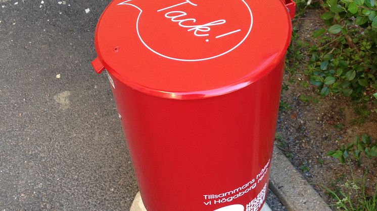 Helsingborgshem satsar på renare närmiljö