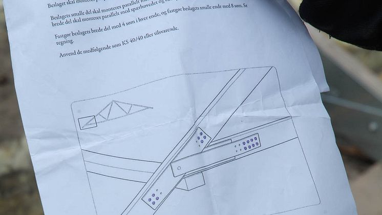 Monier Tagforstærkning 2