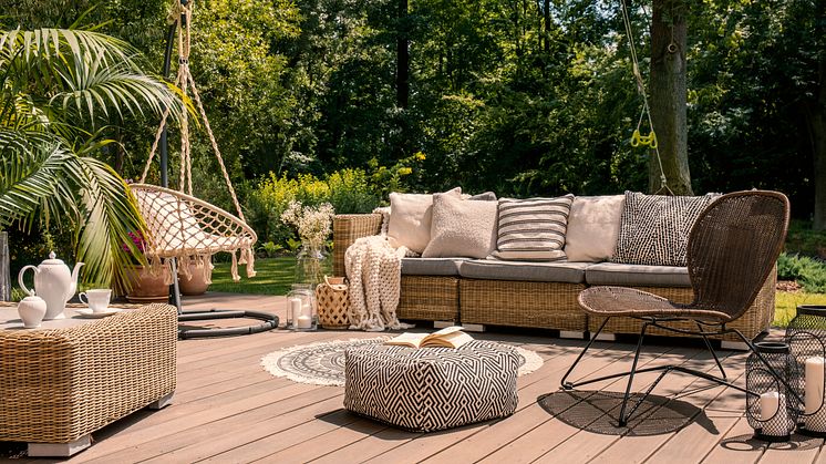 Terrasse inspiration