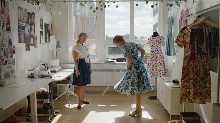 eXpression Umeå – Creative Minds Unite