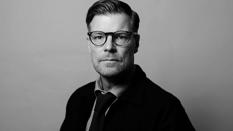 Verkställande direktör Petter Skogar