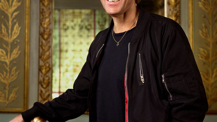 Niklas Strömstedt 