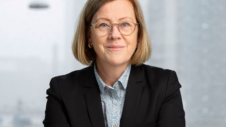 Ulrika Hasselgren, Hållbarhetschef Coeli