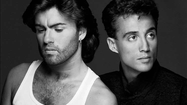 WHAM! släpper samlingsalbum och Netflixdokumentär